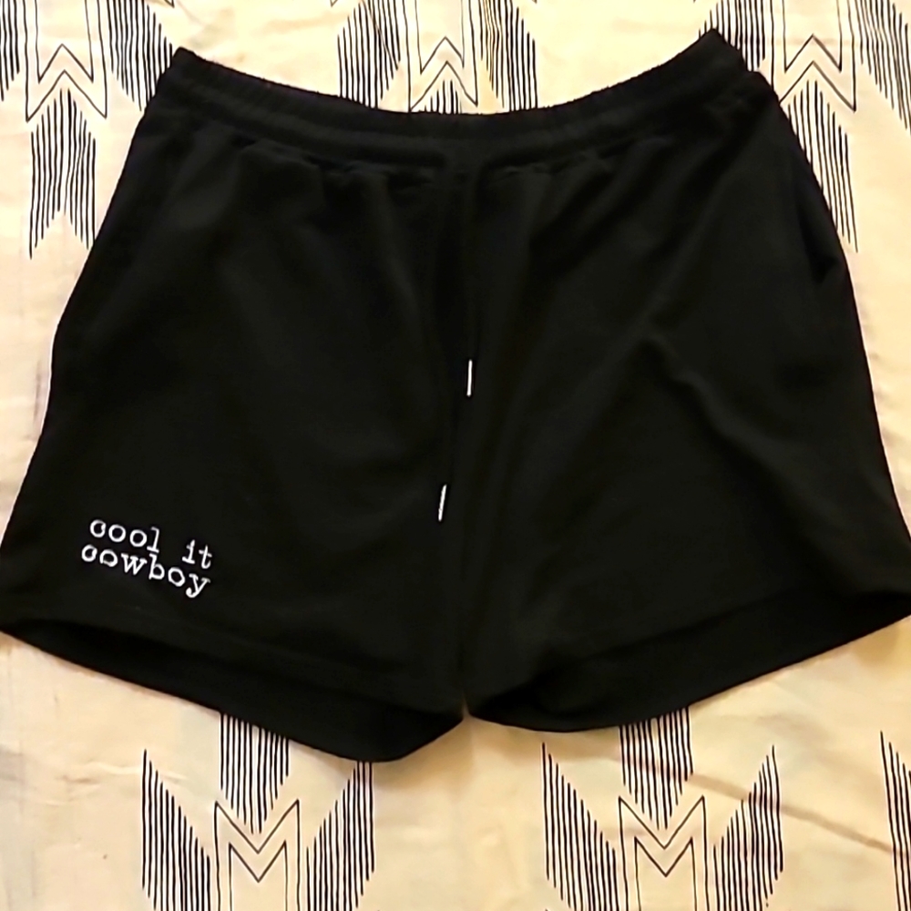 BBB Western Lounge Shorts
